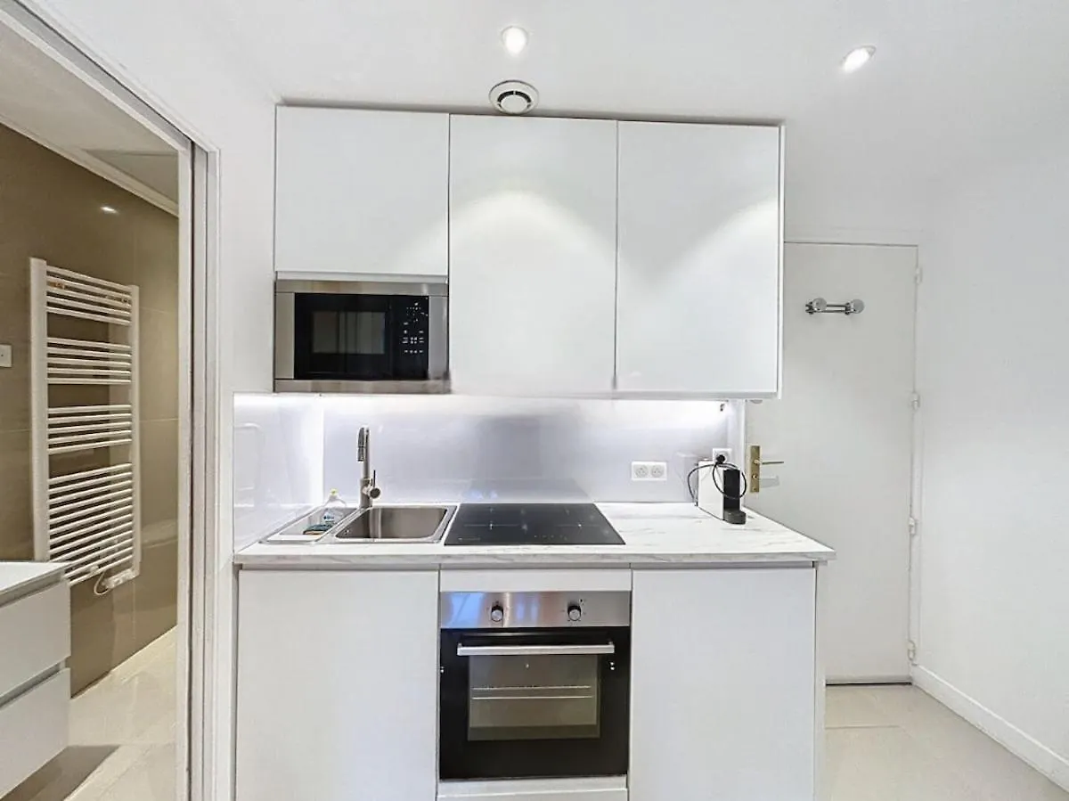 Apartment Charmant Studio Proche Plage Roquebrune-Cap-Martin France