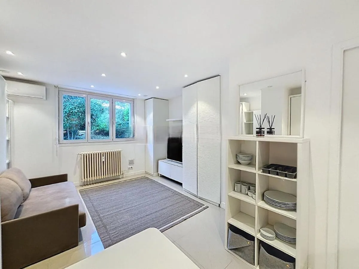 Charmant Studio Proche Plage Roquebrune-Cap-Martin
