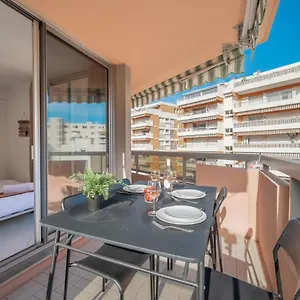  Appartamento 4 Pers A 50m De La Plage, Avec Piscine